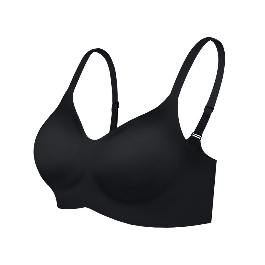 Helena - Seamless Breathable Push-up Bra