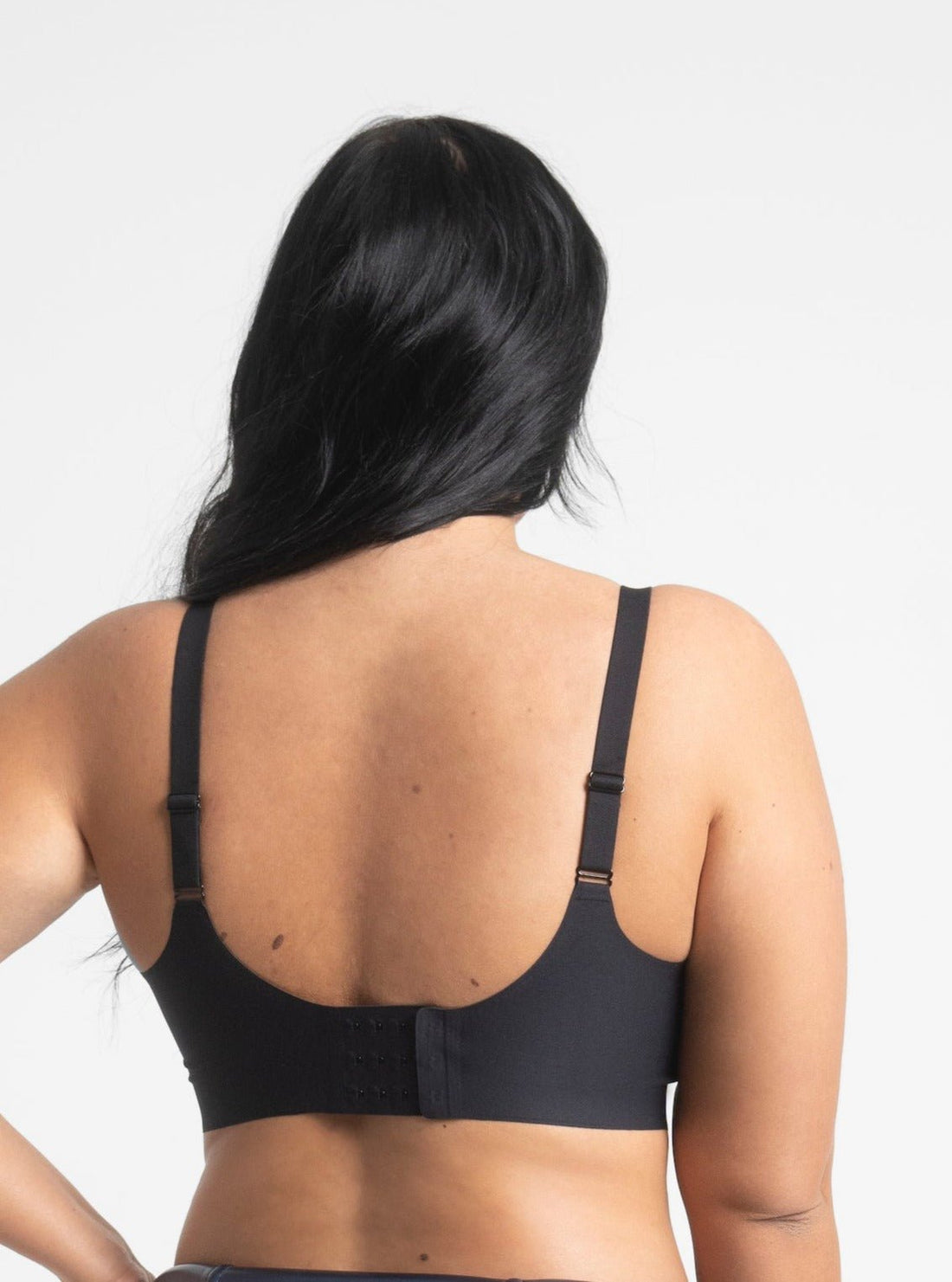 Helena - Seamless Breathable Push-up Bra