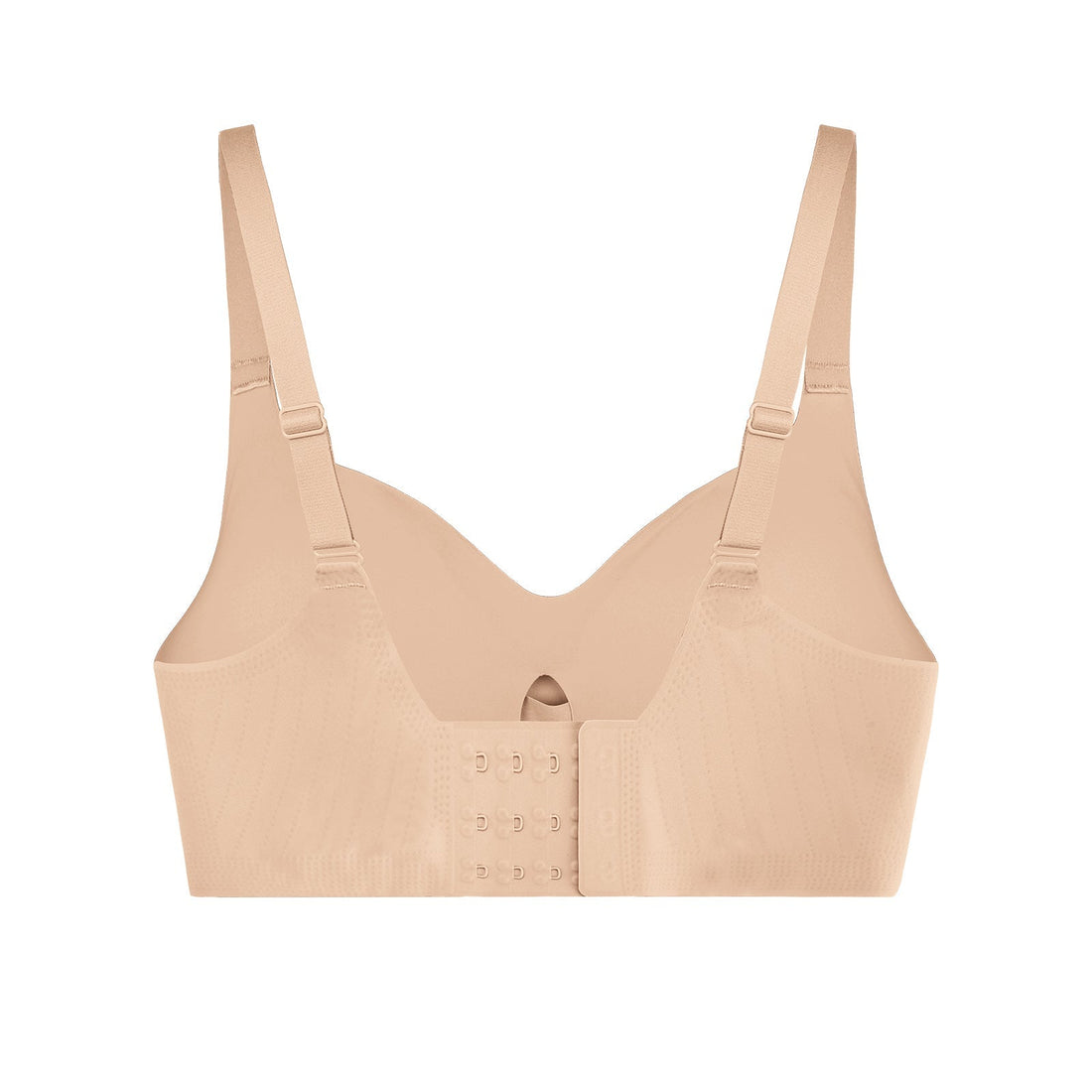 Helena - Seamless Breathable Push-up Bra