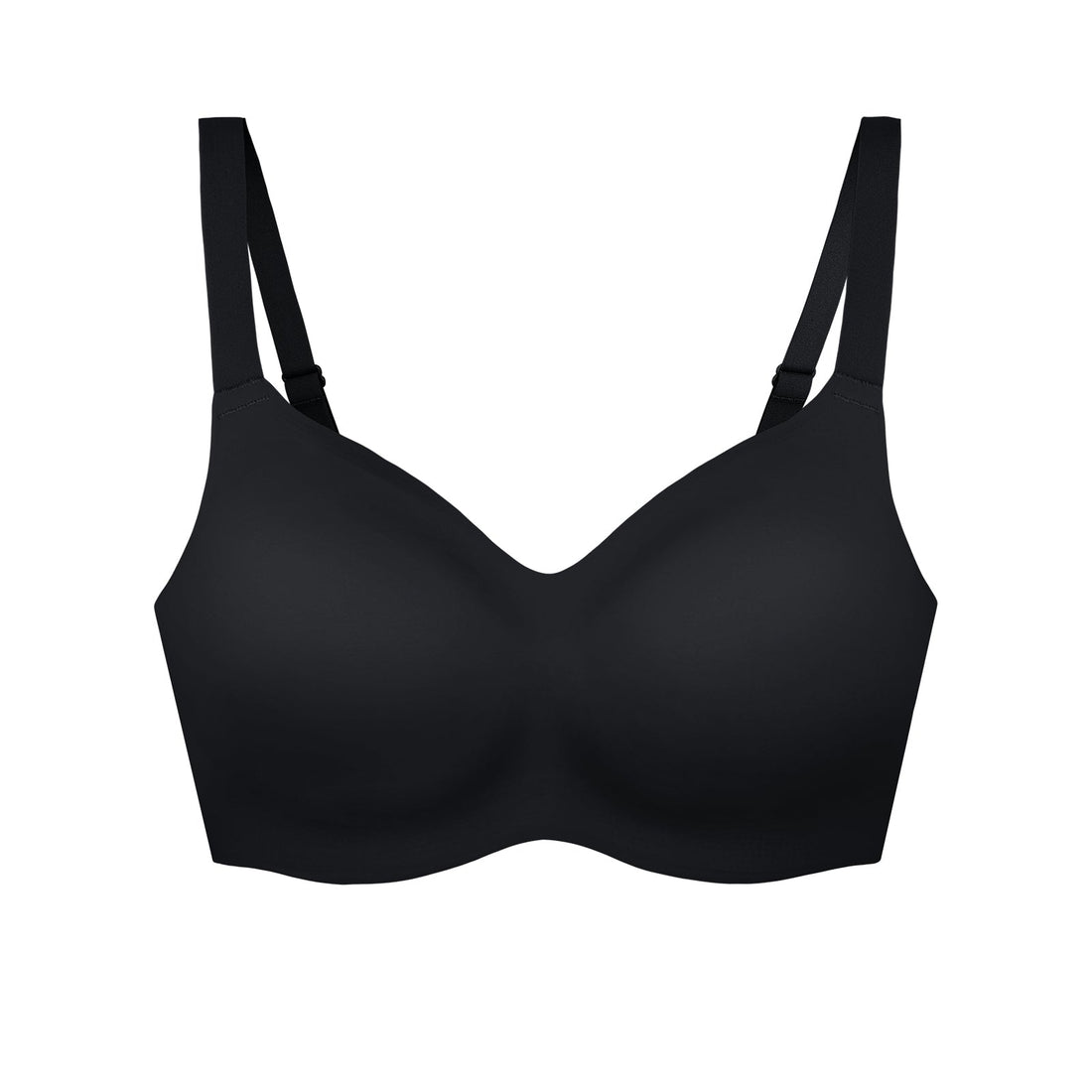 Helena - Seamless Breathable Push-up Bra