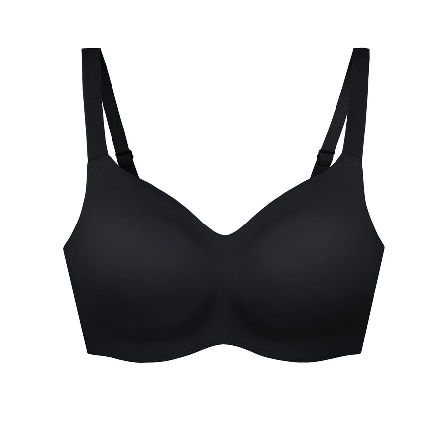 Helena - Seamless Breathable Push-up Bra