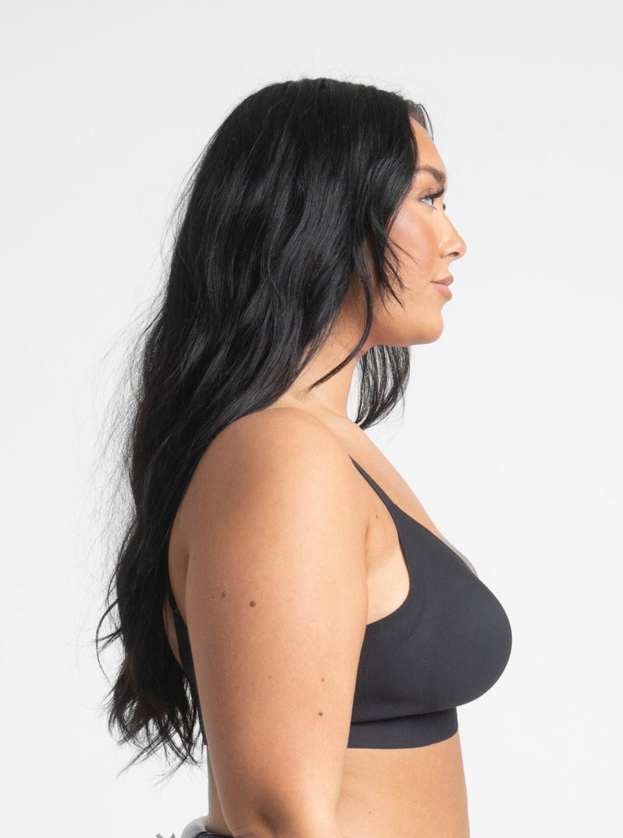 Helena - Seamless Breathable Push-up Bra