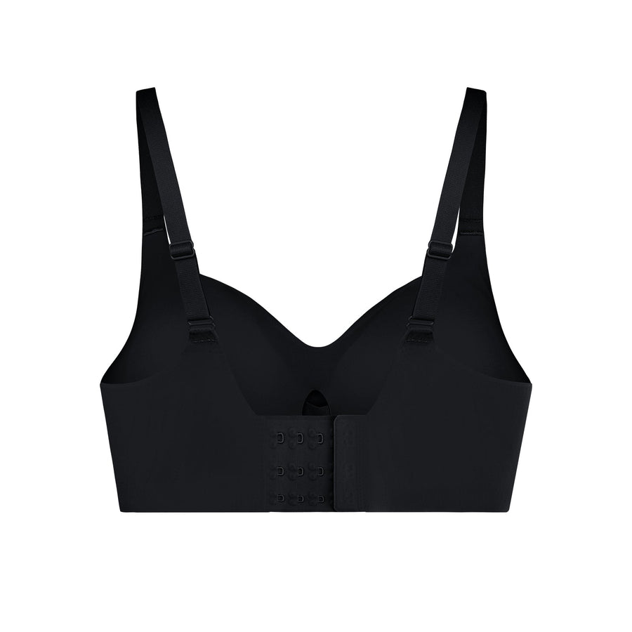 Helena - Seamless Breathable Push-up Bra