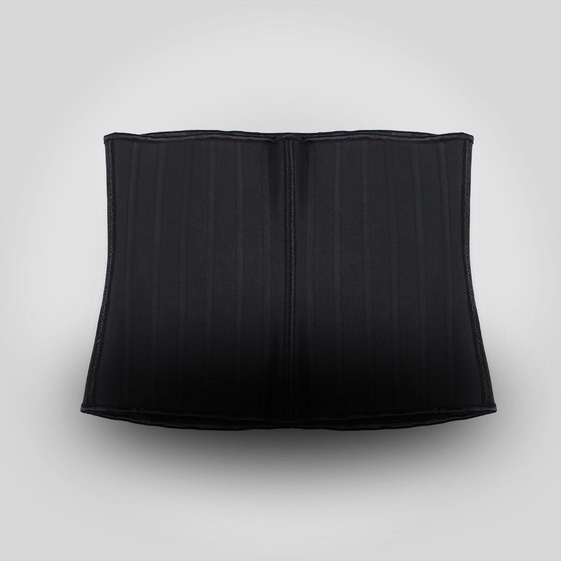 Jasmine - Waist Trainer - Latex Corset with Hooks - 25 Steel Bones