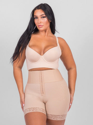 Jennica - Butt Lifter Short with 4 Steel Bones