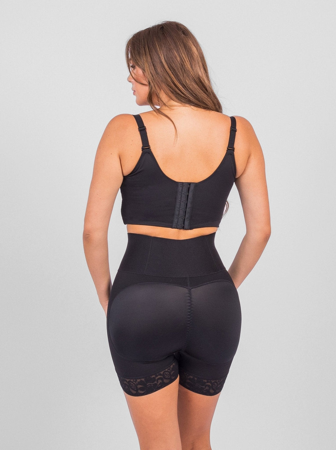 Jennica - Butt Lifter Short with 4 Steel Bones