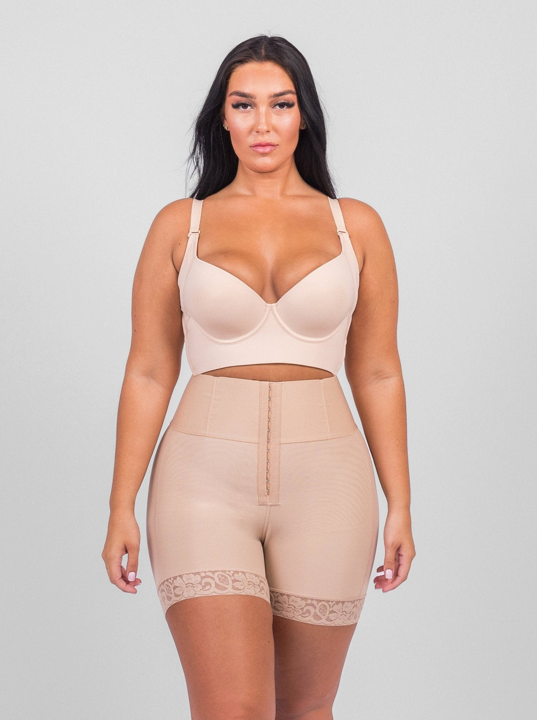 Jennica - Butt Lifter Short with 4 Steel Bones