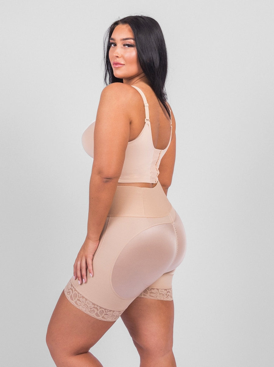 Jennica - Butt Lifter Short with 4 Steel Bones