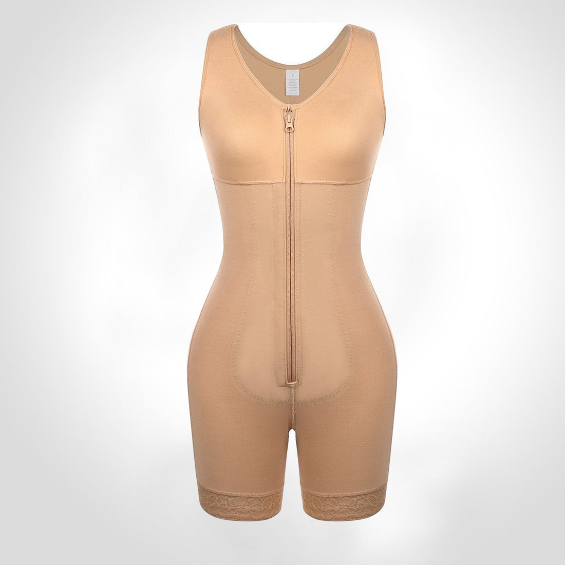 Jennifer - Body Shaper with Zipper