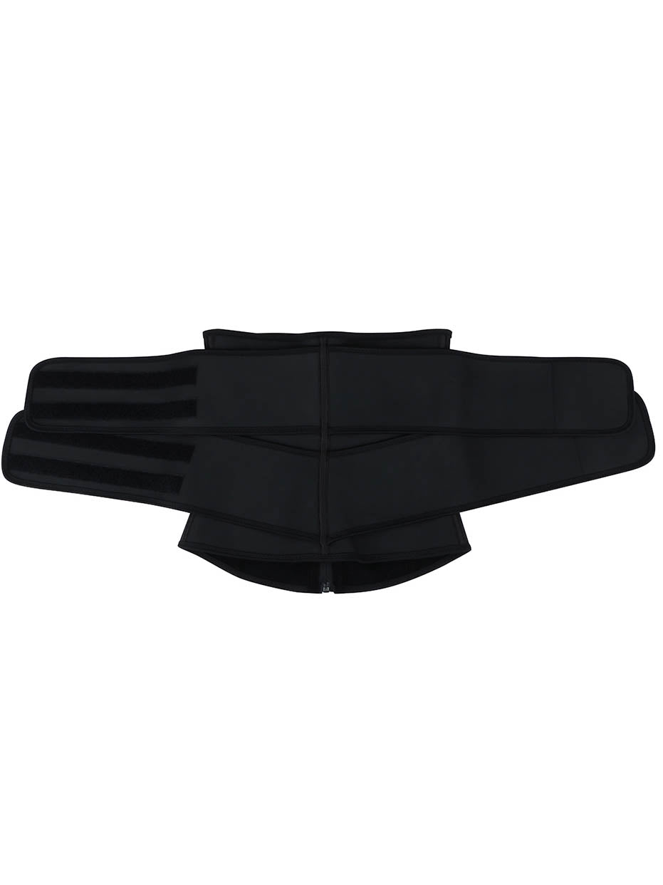 Julia - Waist Trainer 2 Bands - 7 Steel Bones