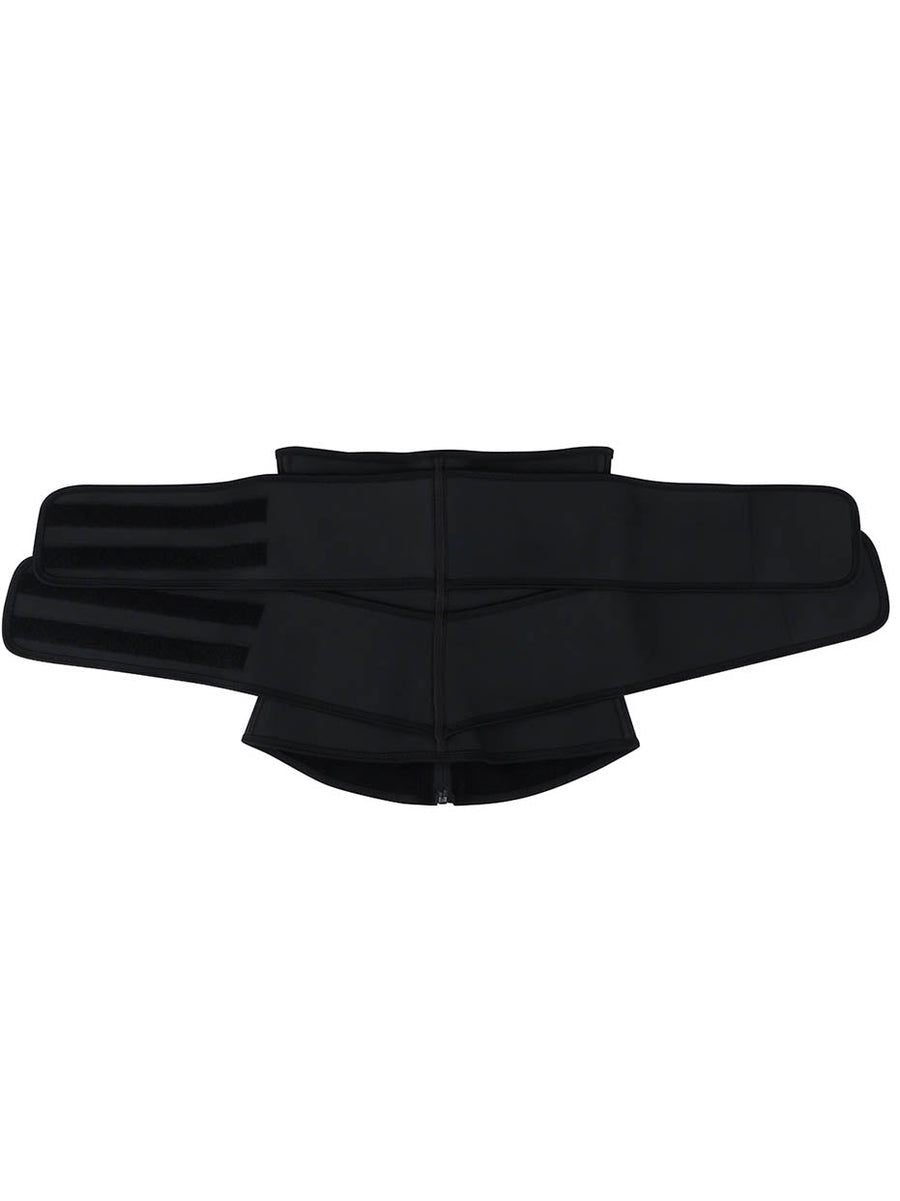 Julia - Waist Trainer 2 Bands - 7 Steel Bones