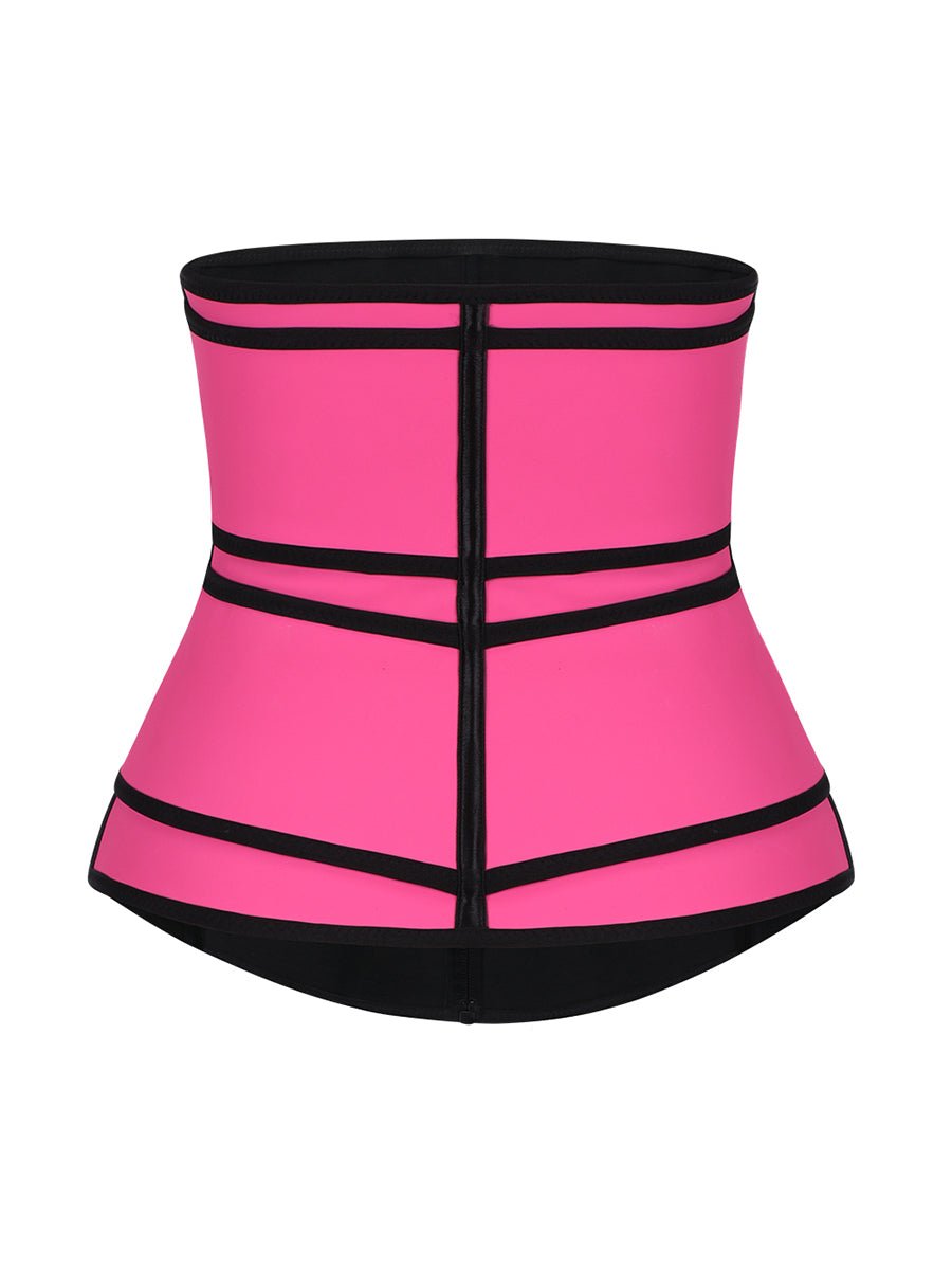 Julia - Waist Trainer 2 Bands - 7 Steel Bones