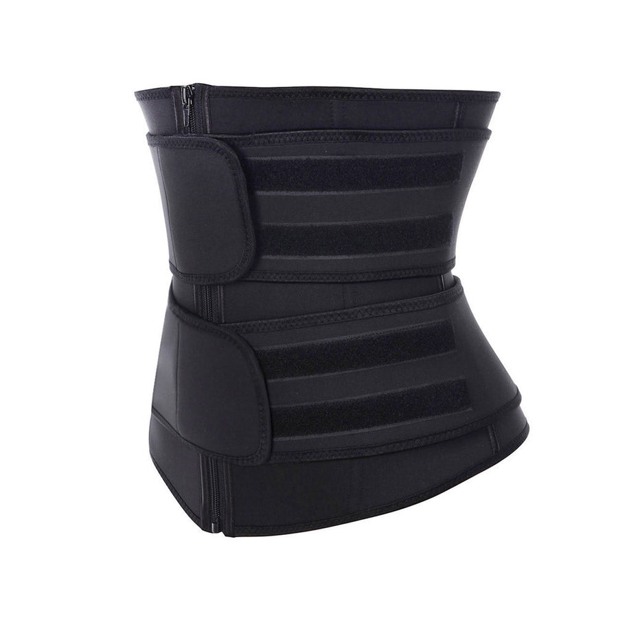 Julia - Waist Trainer 2 Bands - 7 Steel Bones
