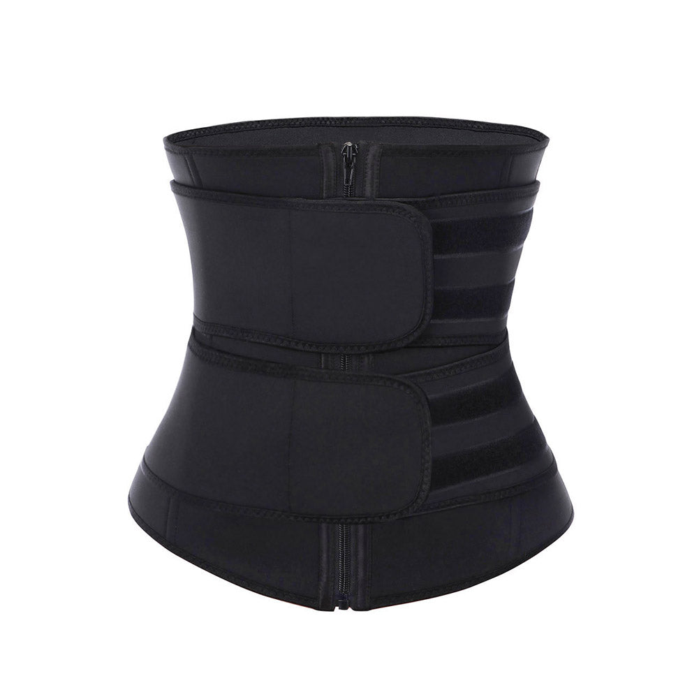 Julia - Waist Trainer 2 Bands - 7 Steel Bones