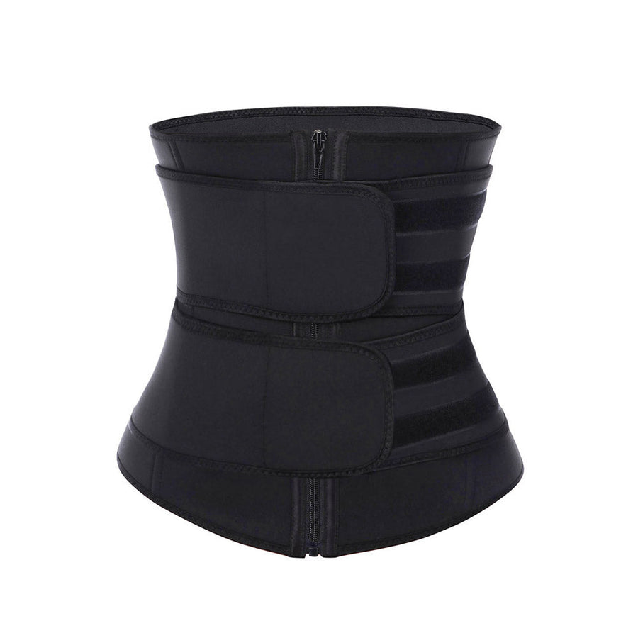 Julia - Waist Trainer 2 Bands - 7 Steel Bones