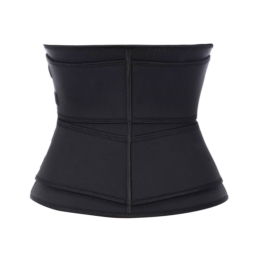 Julia - Waist Trainer 2 Bands - 7 Steel Bones