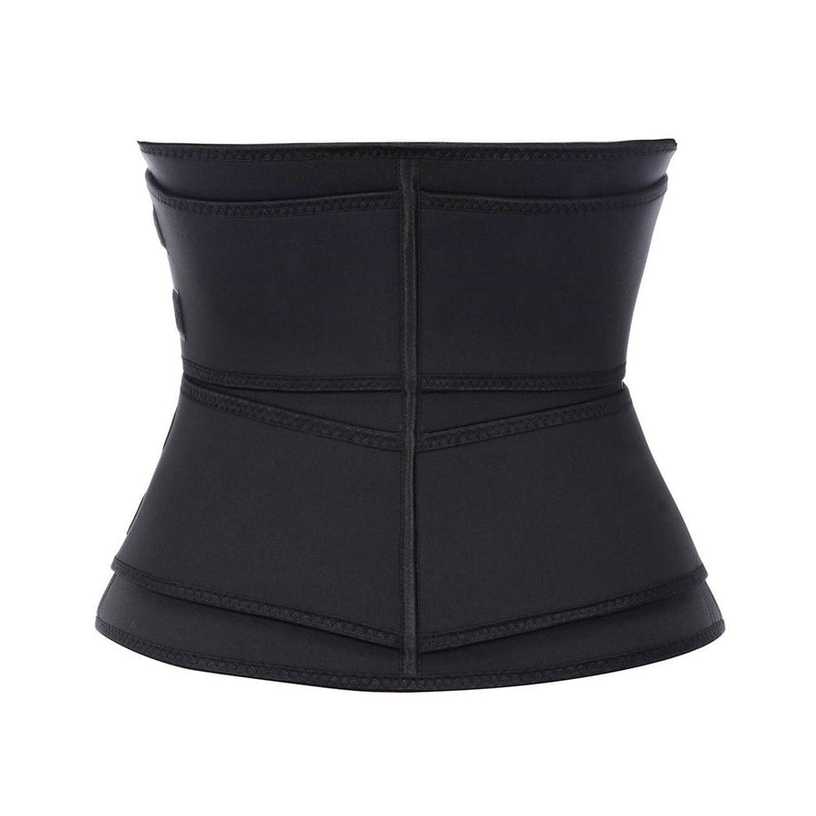 Julia - Waist Trainer 2 Bands - 7 Steel Bones