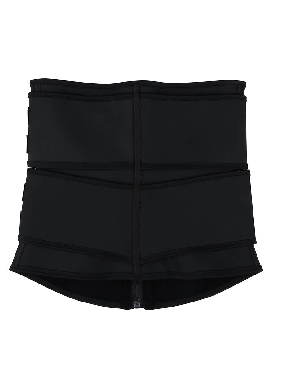 Julia - Waist Trainer 2 Bands - 7 Steel Bones
