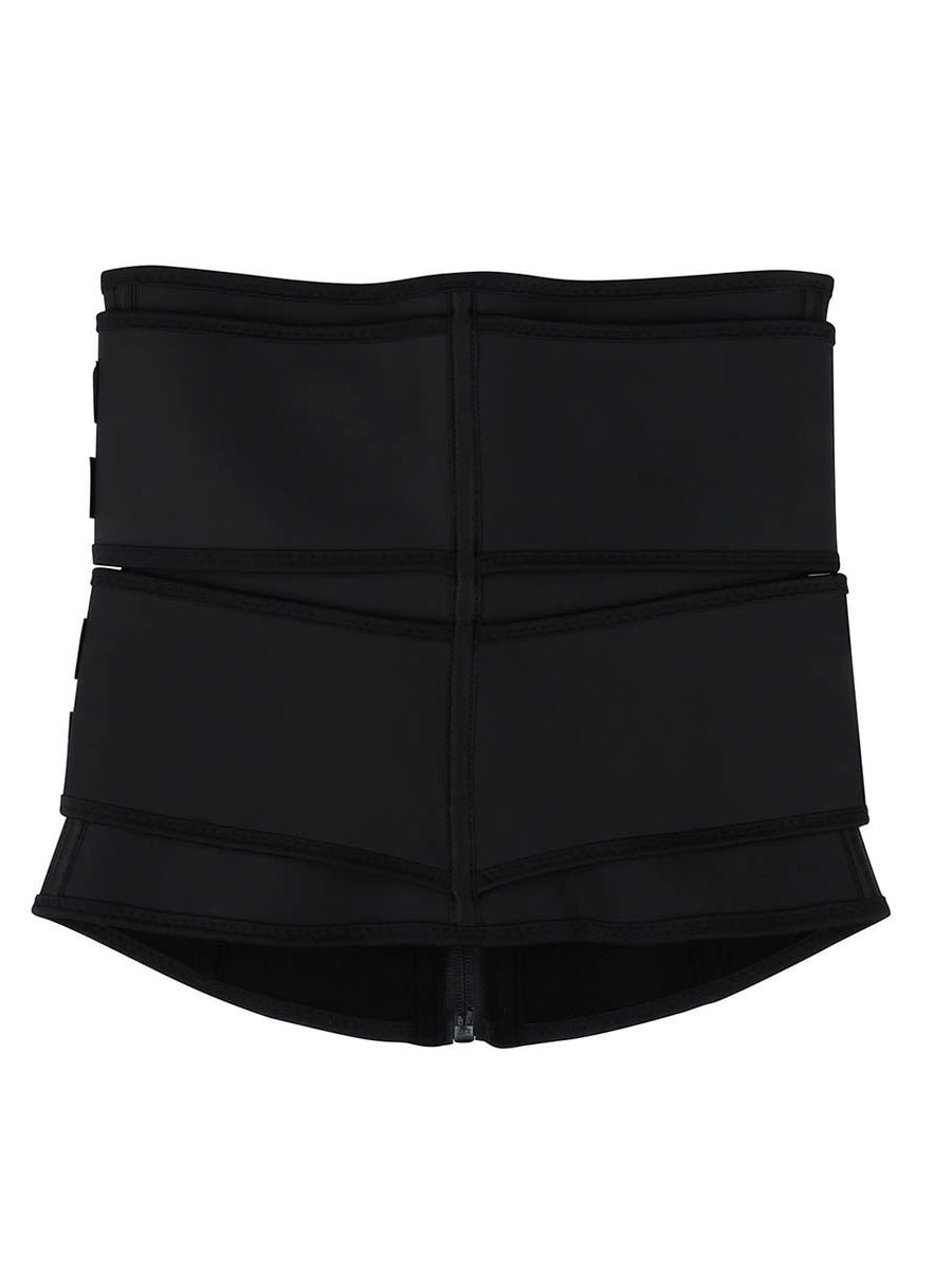Julia - Waist Trainer 2 Bands - 7 Steel Bones