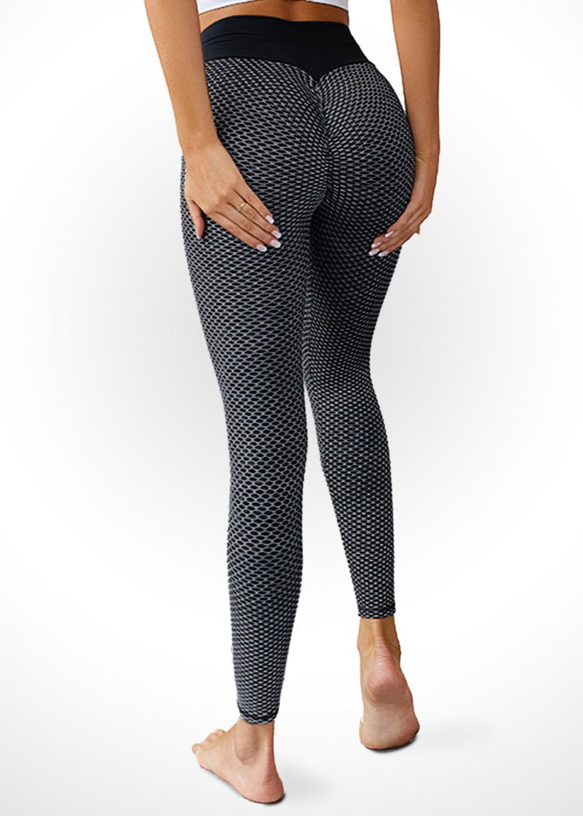 Kiona - Leggings with Lifting Effect