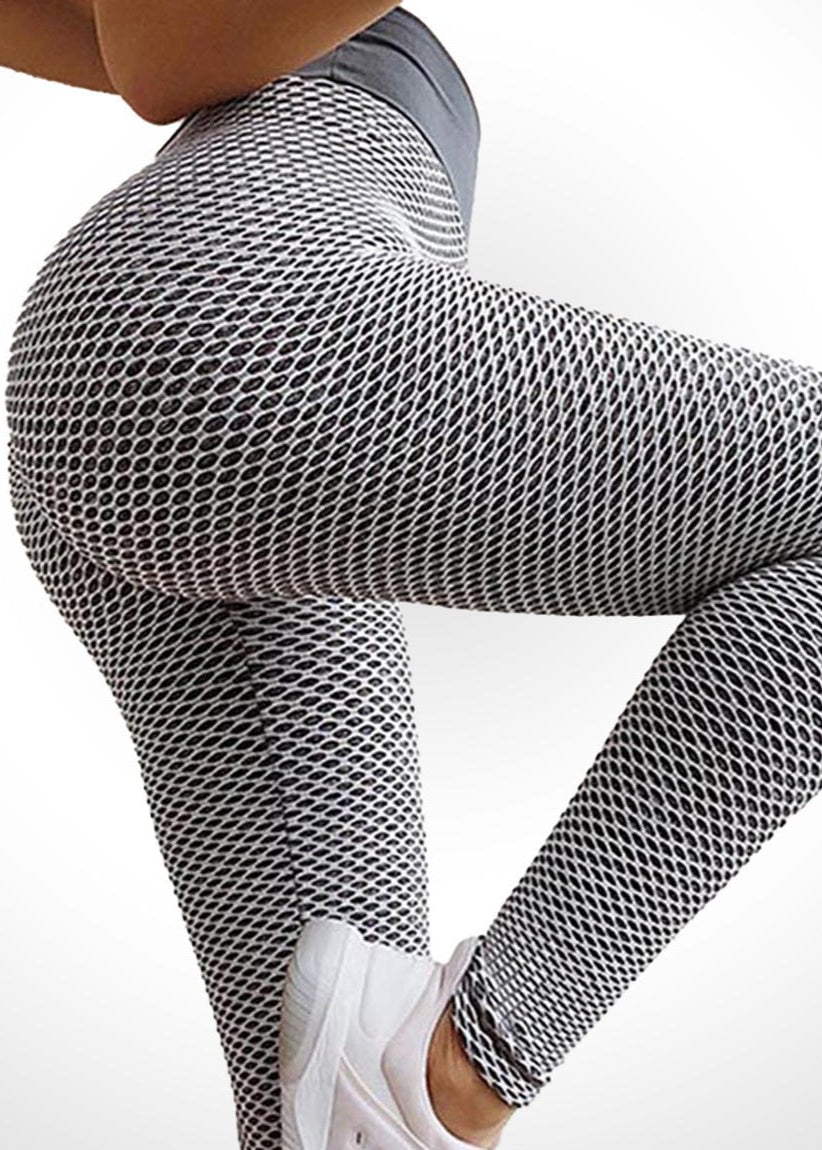 Kiona - Leggings with Lifting Effect