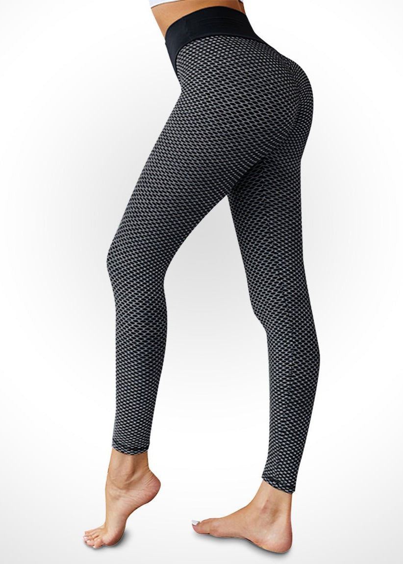 Kiona - Leggings with Lifting Effect
