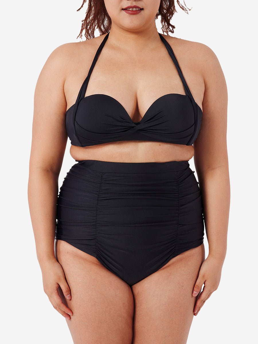 Lucia - Shaping High Waist Bikini