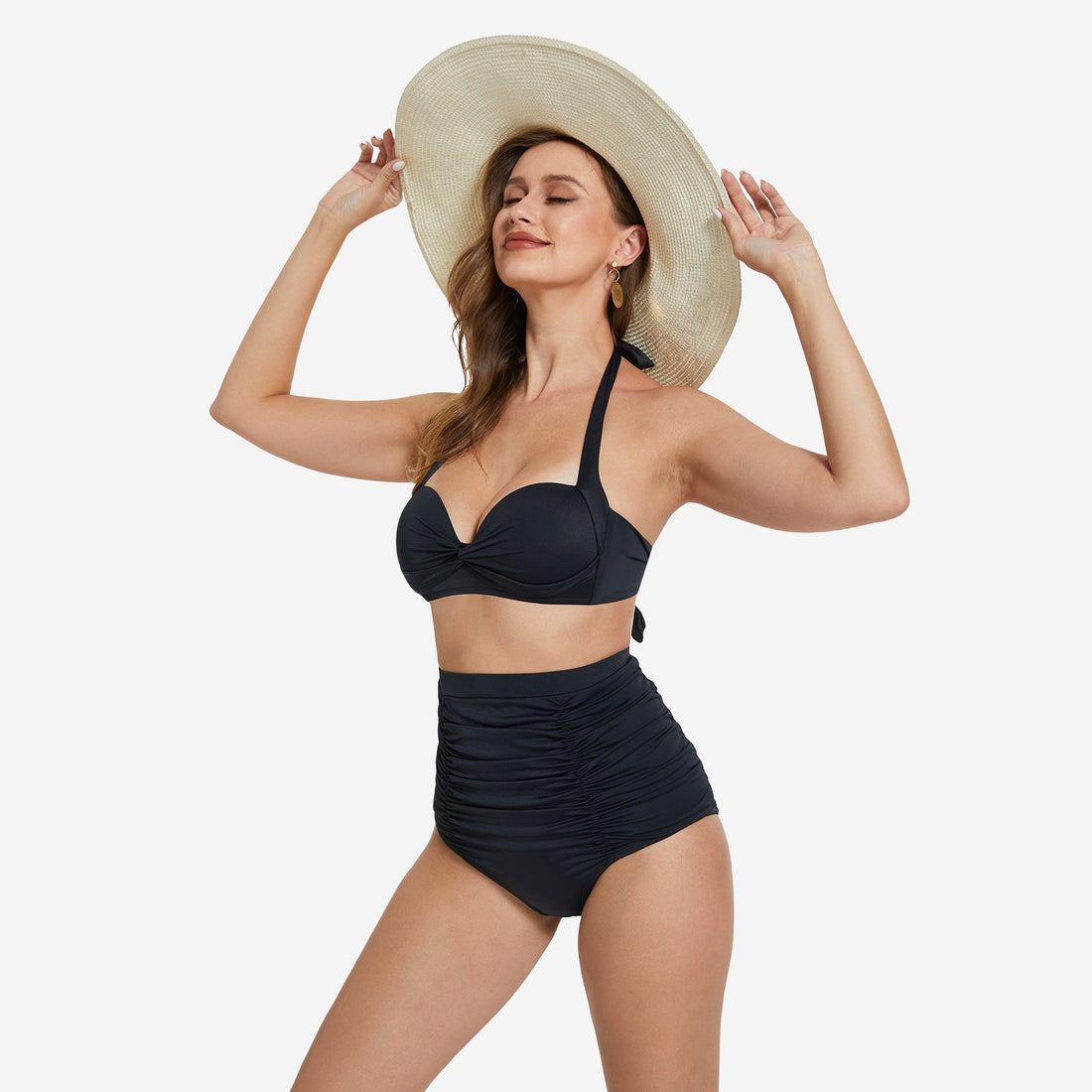 Lucia - Shaping High Waist Bikini