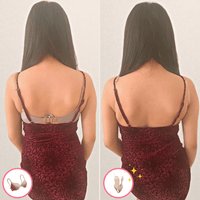 Madeline - Shapewear Bodysuit Without Back - U-shape