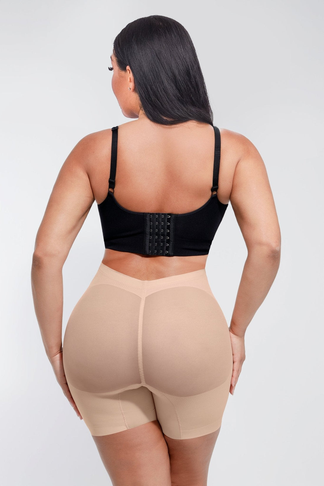 Madison - Tummy Control Shapewear Low Back Mesh Butt Lifting Effect