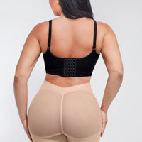 Madison - Tummy Control Shapewear Low Back Mesh Butt Lifting Effect