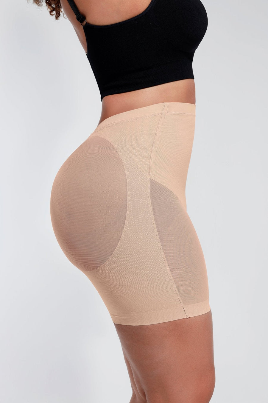 Madison - Tummy Control Shapewear Low Back Mesh Butt Lifting Effect