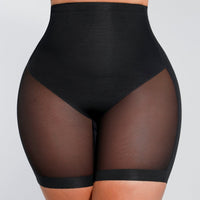 Madison - Tummy Control Shapewear Low Back Mesh Butt Lifting Effect