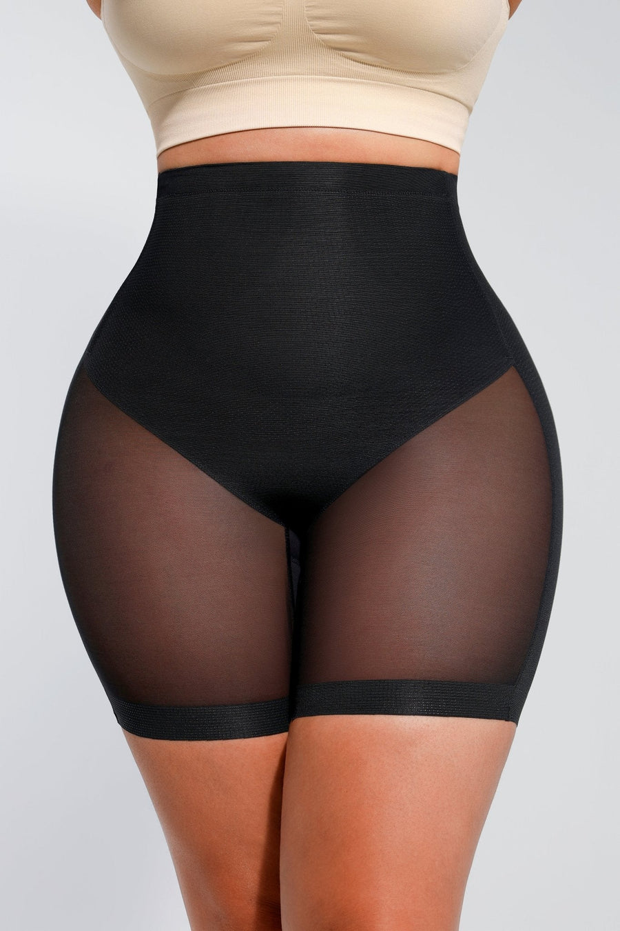 Madison - Tummy Control Shapewear Low Back Mesh Butt Lifting Effect