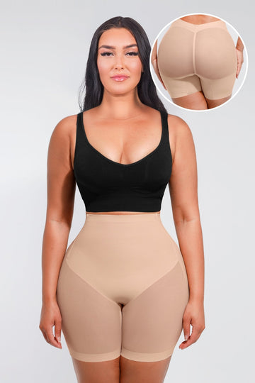 Madison - Tummy Control Shapewear Low Back Mesh Butt Lifting Effect