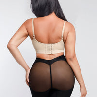 Madison - Tummy Control Shapewear Low Back Mesh Butt Lifting Effect