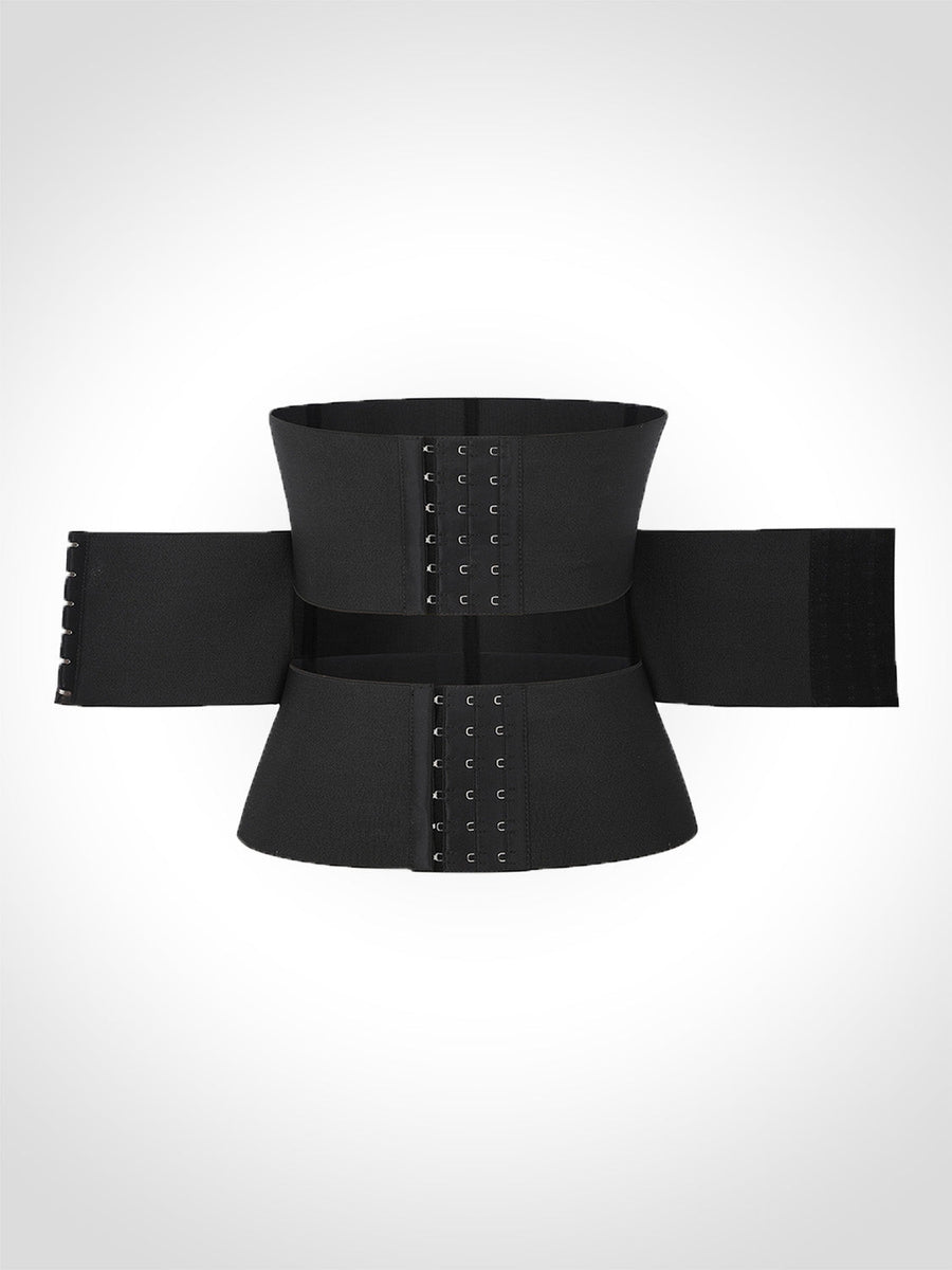 Melissa - Split Waist Trainer - 3 Bands