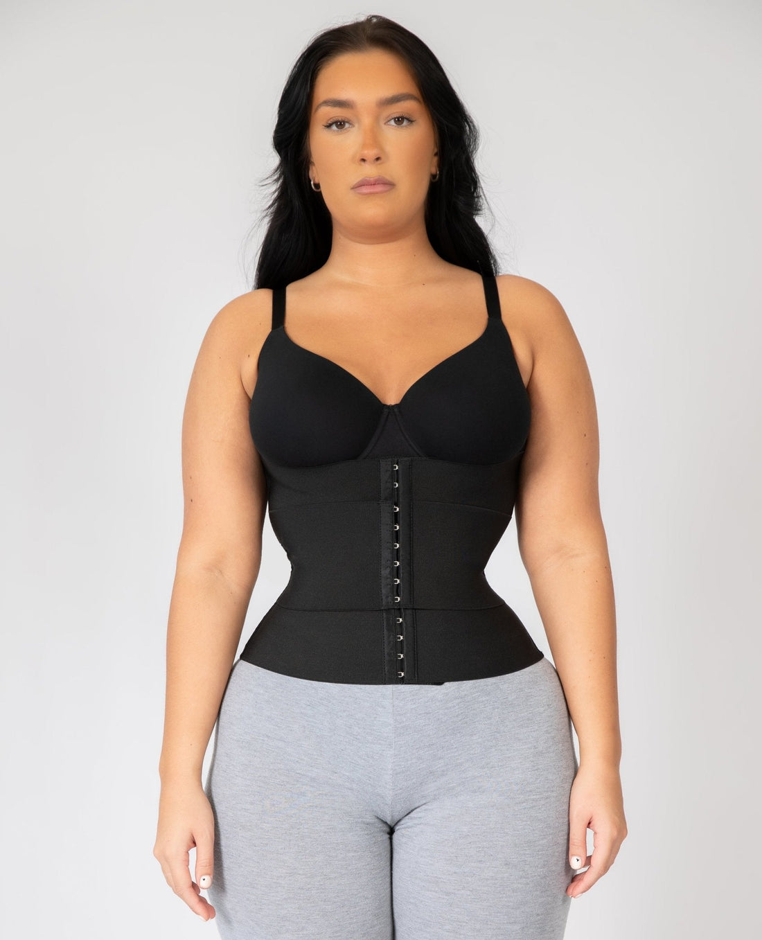 Melissa - Split Waist Trainer - 3 Bands