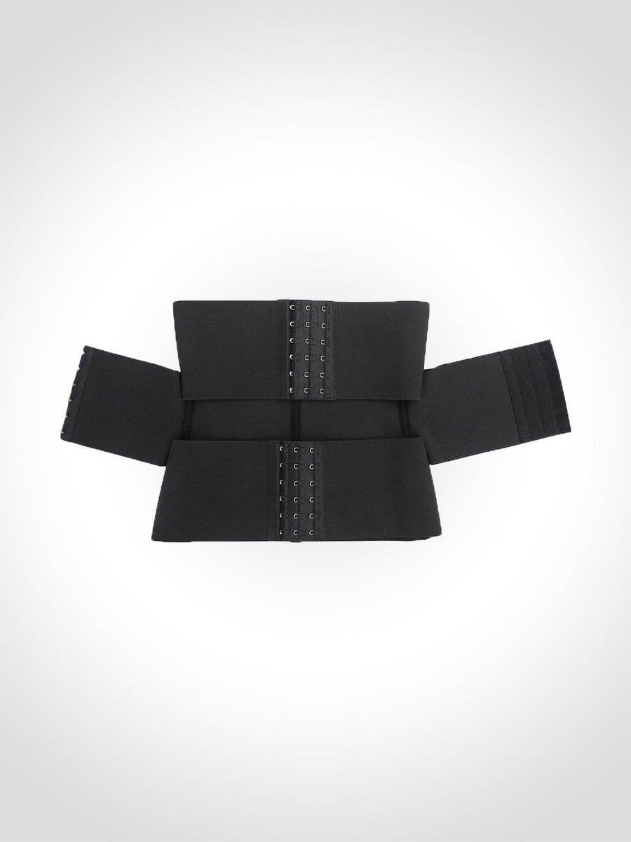 Melissa - Split Waist Trainer - 3 Bands
