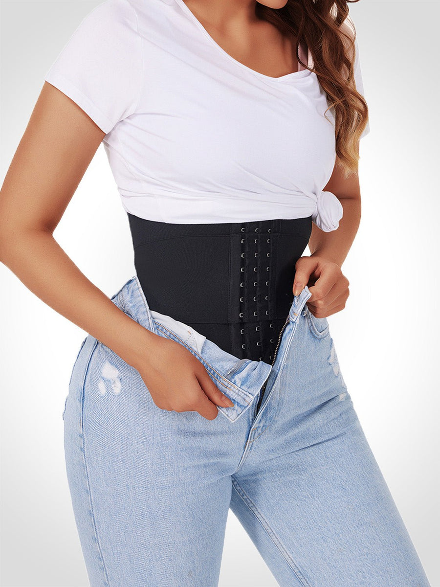 Melissa - Split Waist Trainer - 3 Bands
