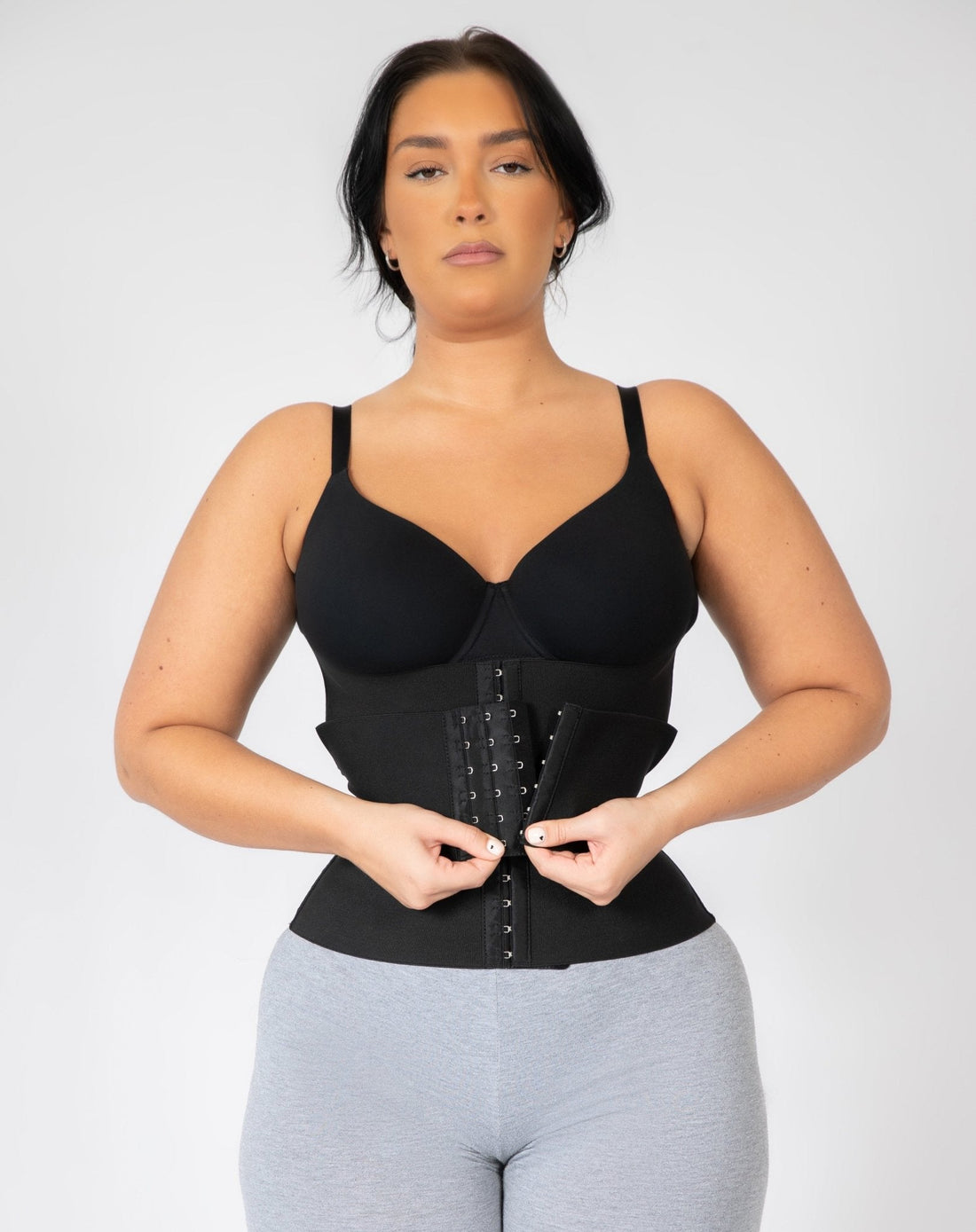 Melissa - Split Waist Trainer - 3 Bands