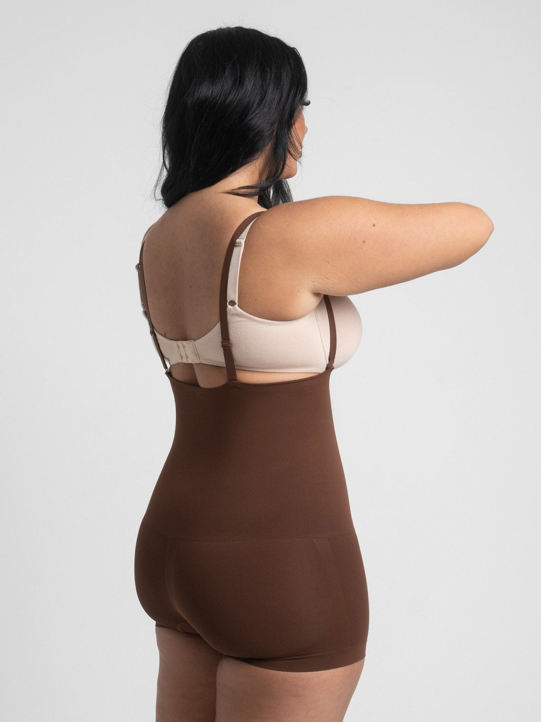 Michelle - Seamless Shapewear High Waist Tummy Control Short