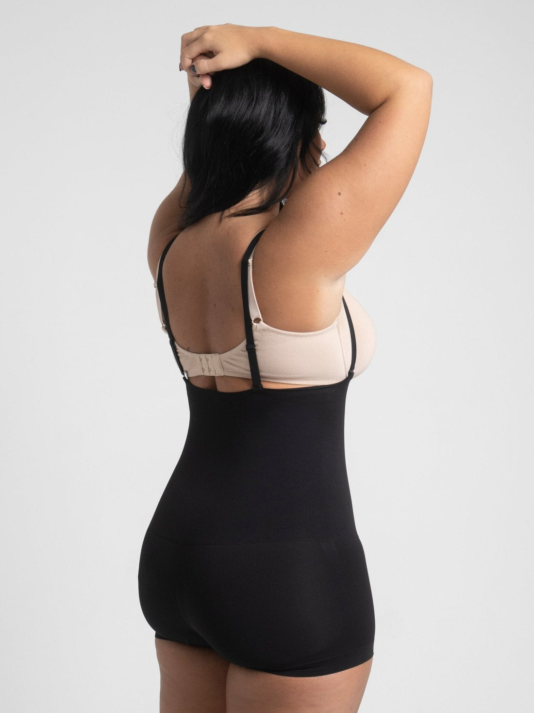 Michelle - Seamless Shapewear High Waist Tummy Control Short