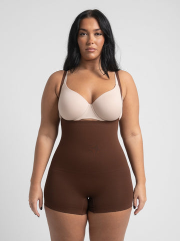 Michelle - Seamless Shapewear High Waist Tummy Control Short