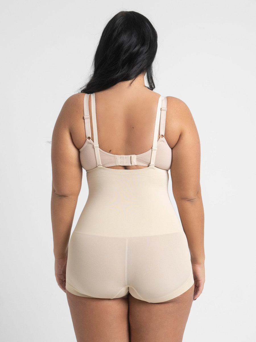 Michelle - Seamless Shapewear High Waist Tummy Control Short
