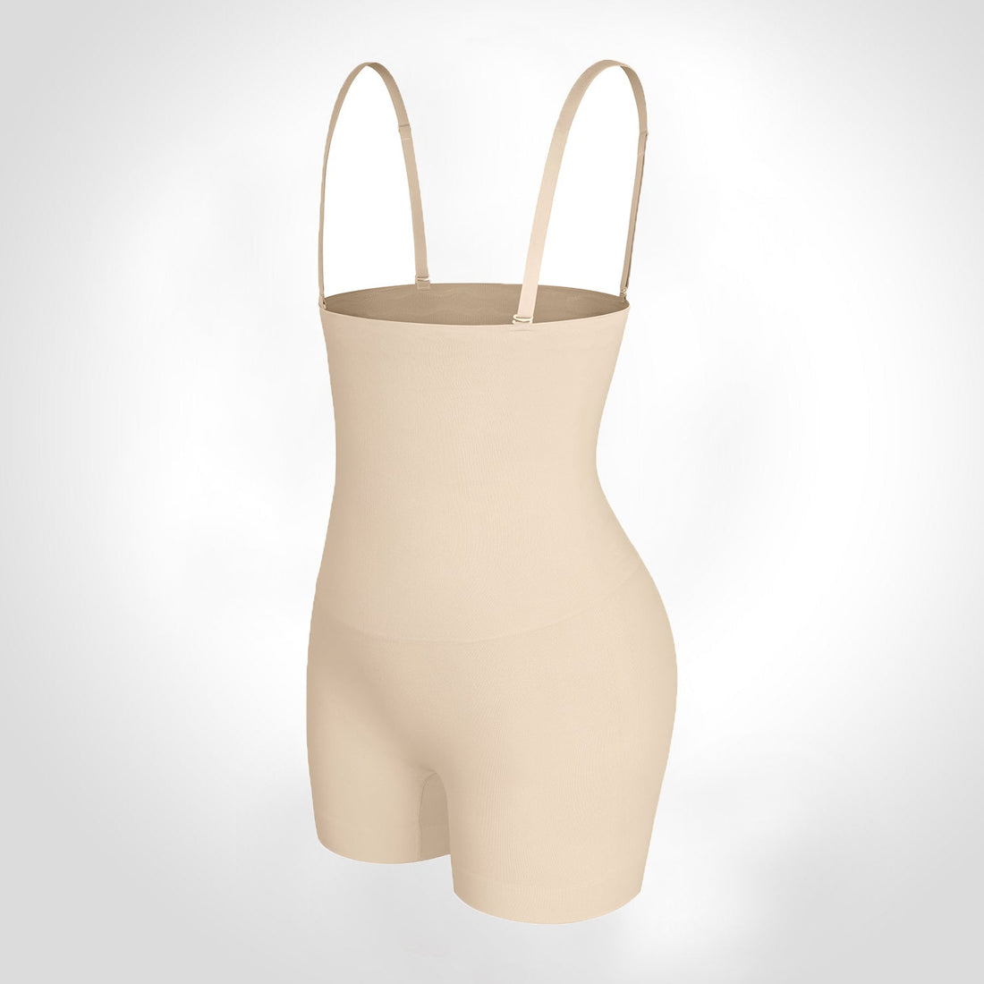 Michelle - Seamless Shapewear High Waist Tummy Control Short
