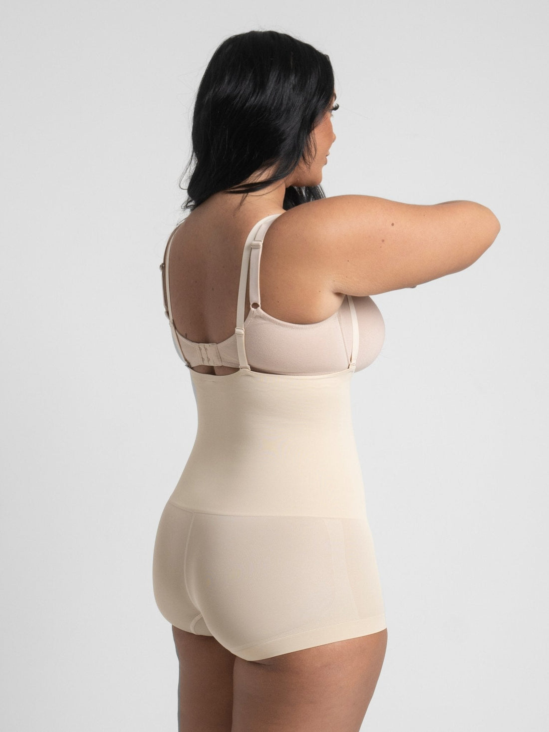 Michelle - Seamless Shapewear High Waist Tummy Control Short