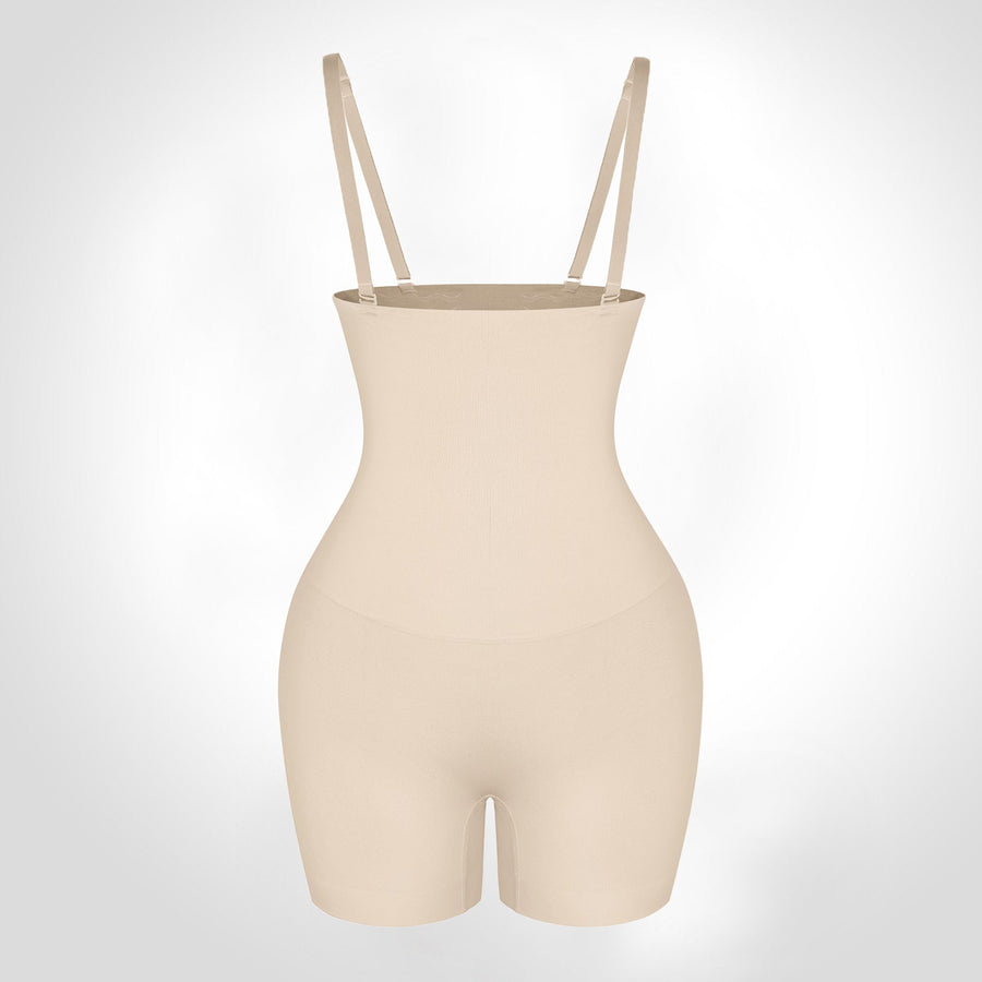 Michelle - Seamless Shapewear High Waist Tummy Control Short
