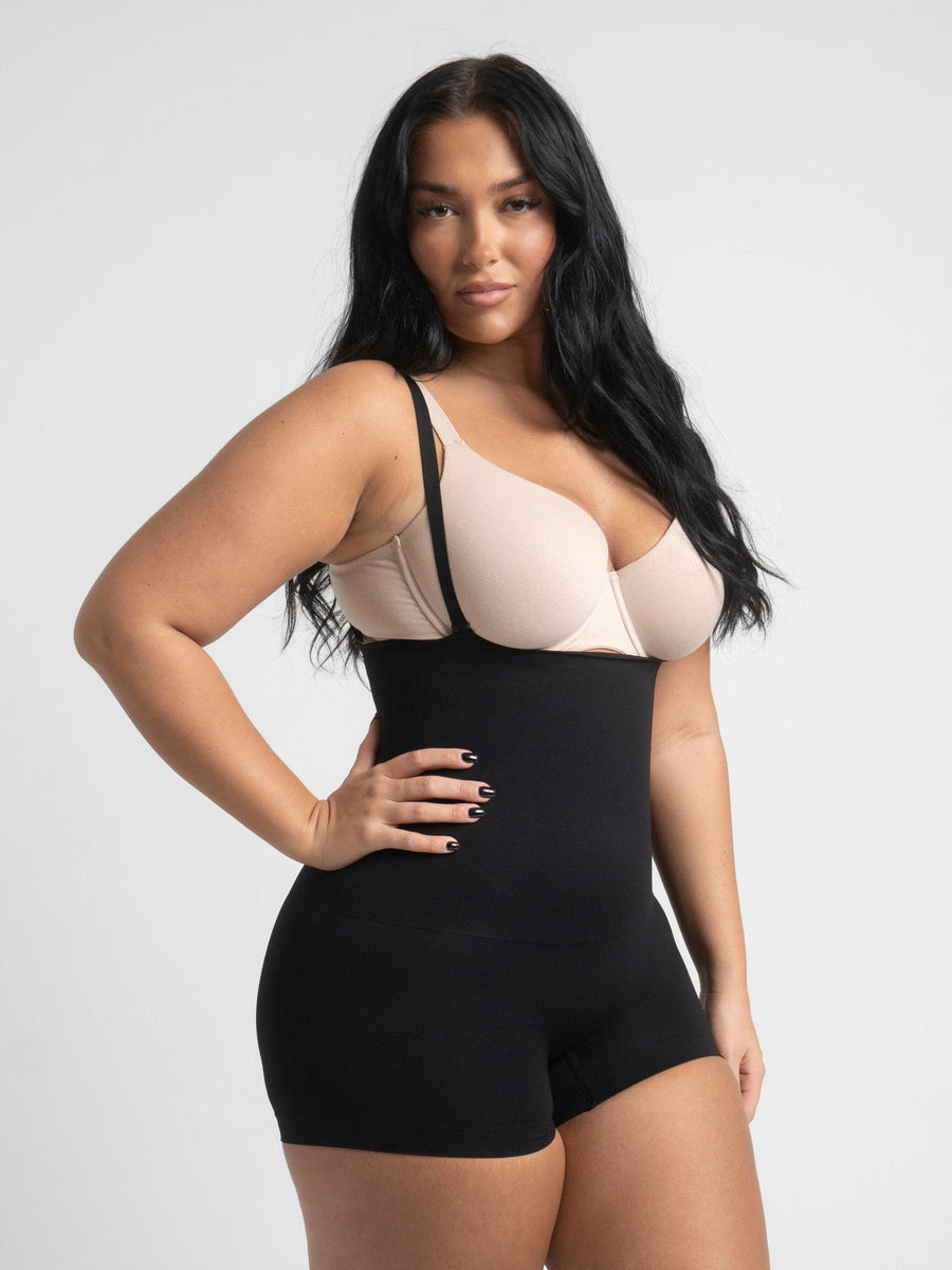 Michelle - Seamless Shapewear High Waist Tummy Control Short
