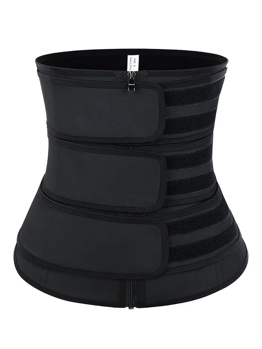 Noa - Waist Trainer 3 Bands - 7 Steel Bones